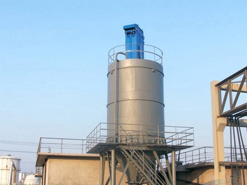 倉(cāng)頂單機(jī)除塵器